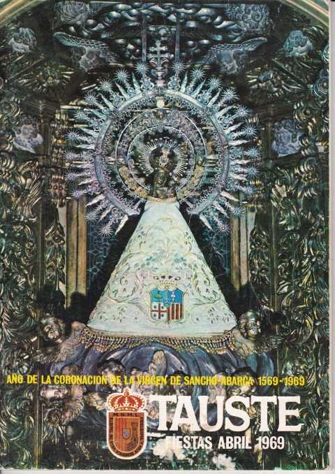 Fiestas patronales en honor a Nuestra Señora de Sancho Abarca  
